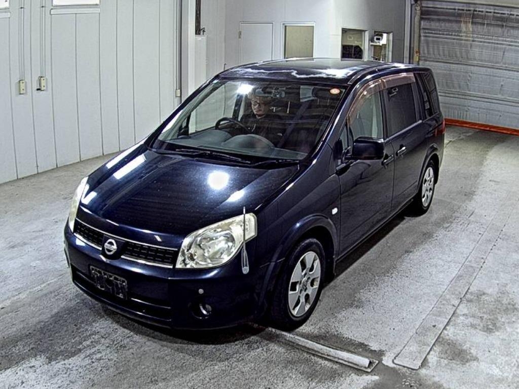 NISSAN LAFESTA