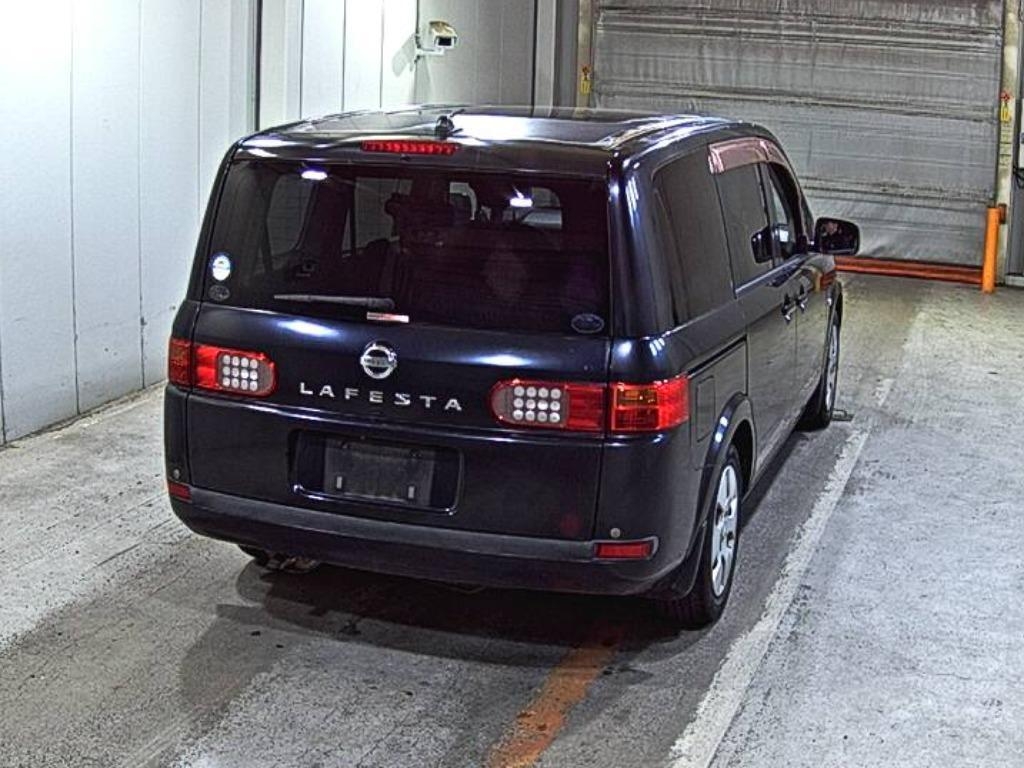 NISSAN LAFESTA