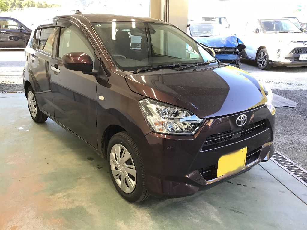 TOYOTA PIXIS EPOCH