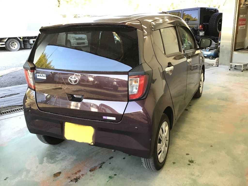 TOYOTA PIXIS EPOCH