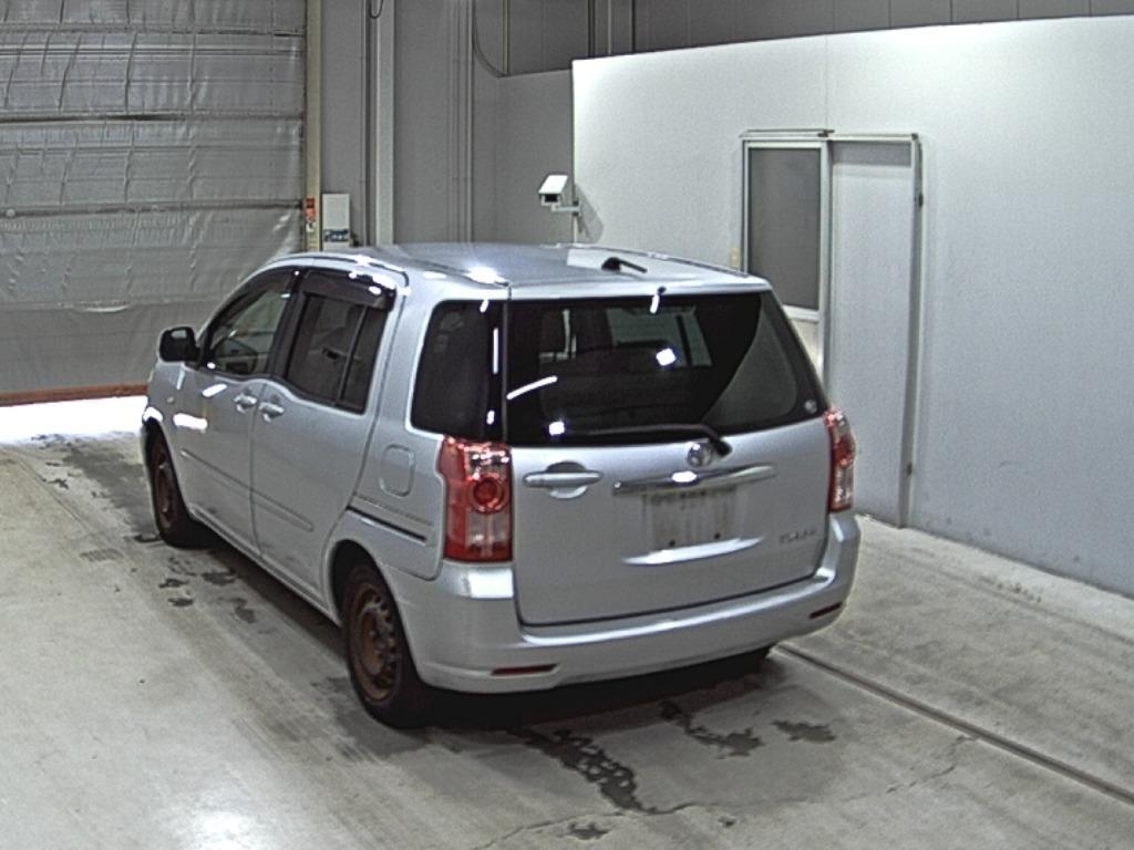 TOYOTA RAUM