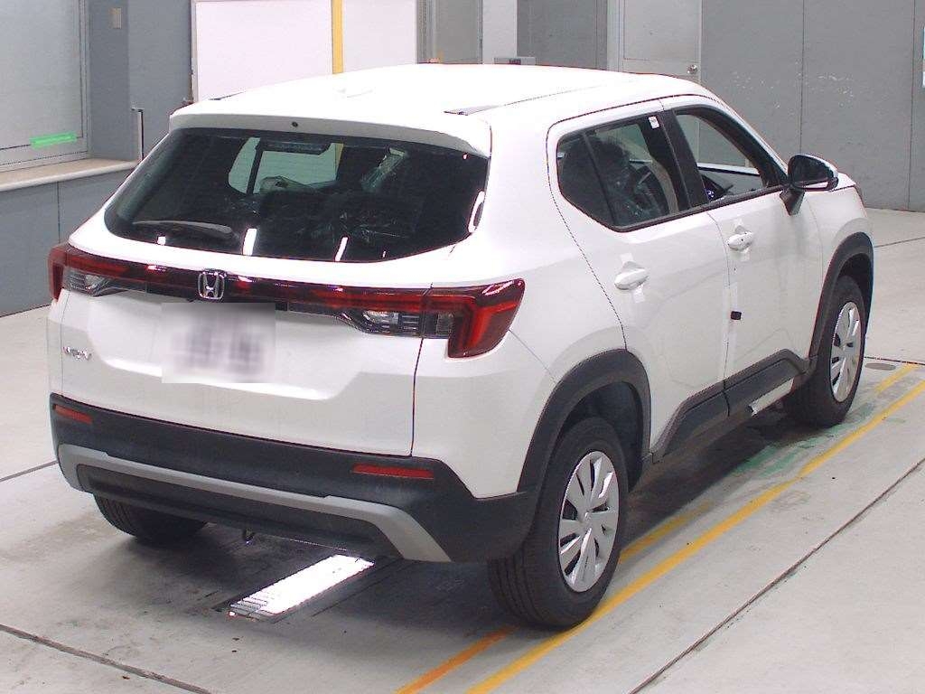 HONDA WR-V