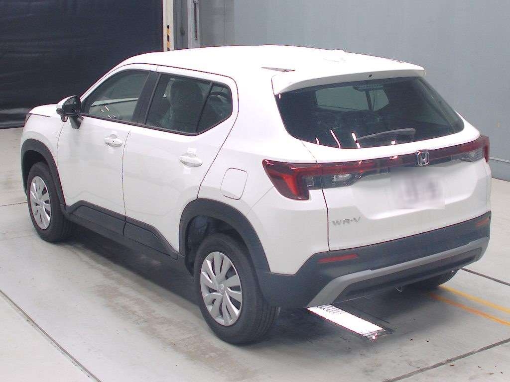HONDA WR-V