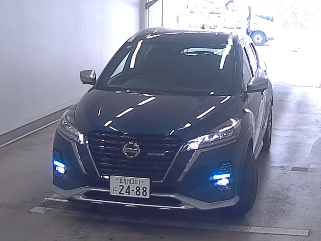 NISSAN KICKS