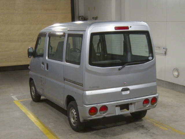 NISSAN CLIPPER