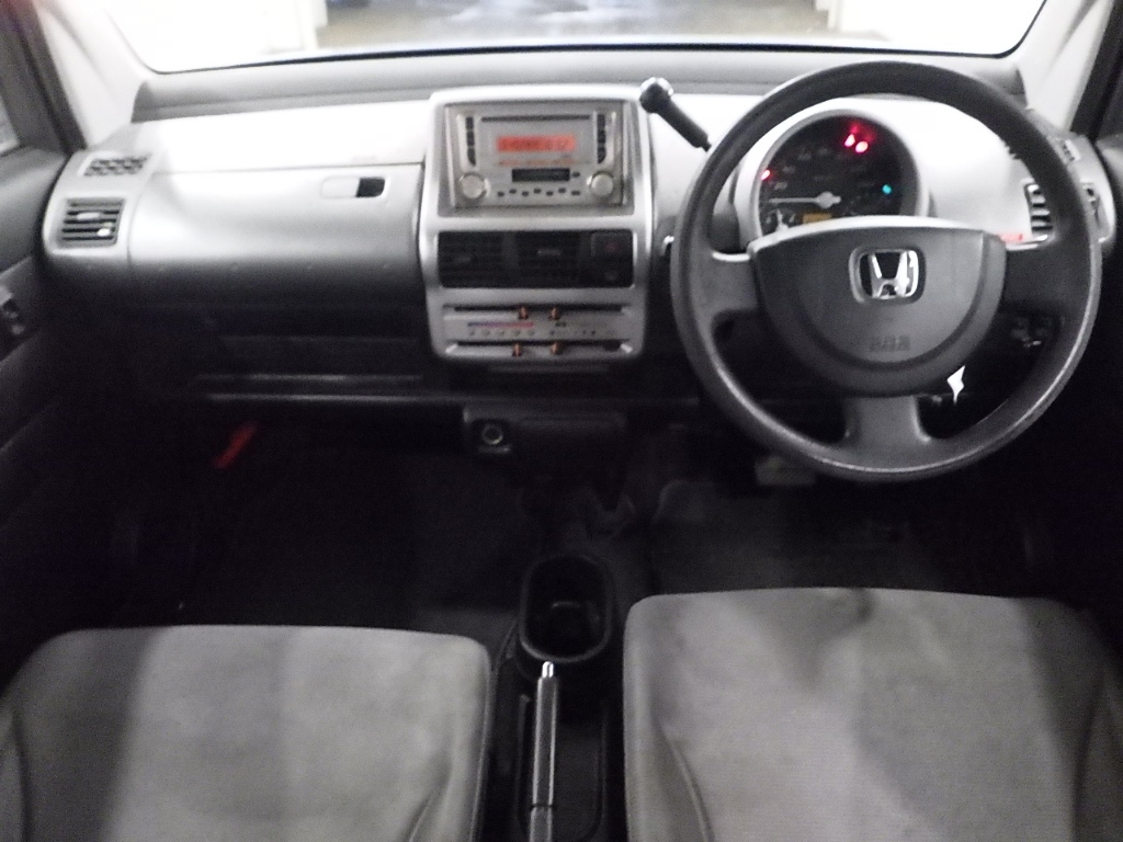 HONDA THAT'S