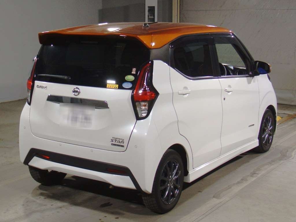NISSAN DAYZ