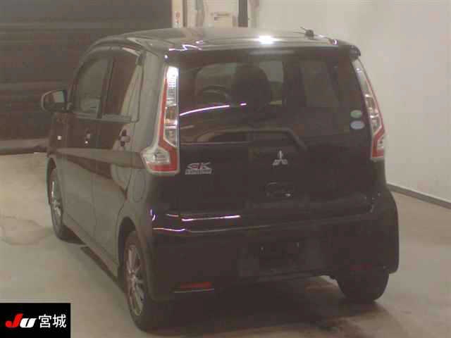 MITSUBISHI EK CUSTOM