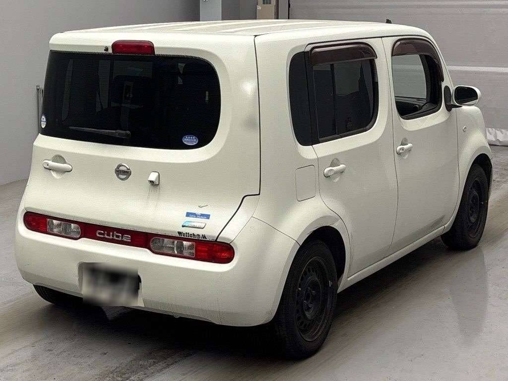NISSAN CUBE
