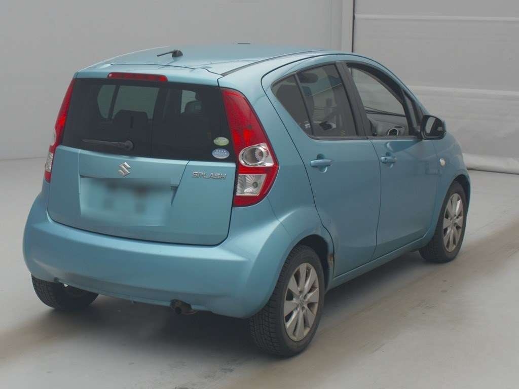 SUZUKI SPLASH