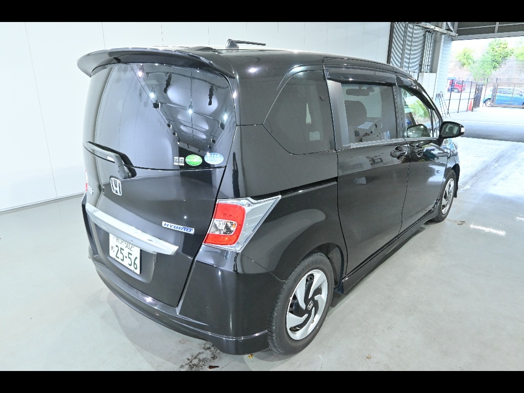 HONDA FREED