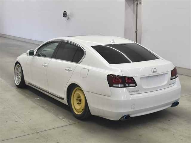 LEXUS GS350