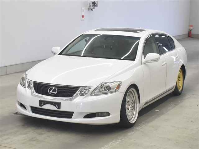 LEXUS GS350