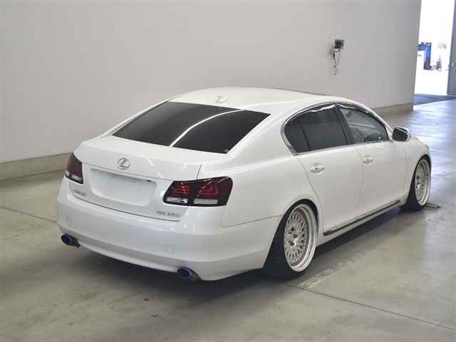 LEXUS GS350