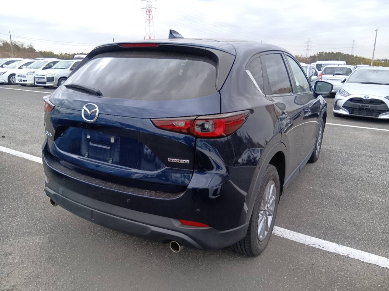 MAZDA CX-5