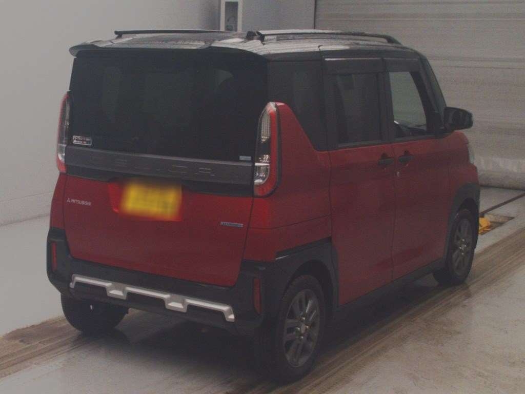 MITSUBISHI DELICA MINI