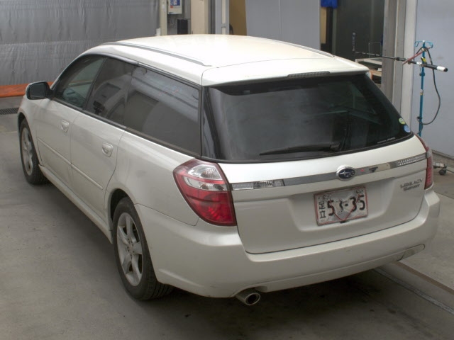 SUBARU LEGACY