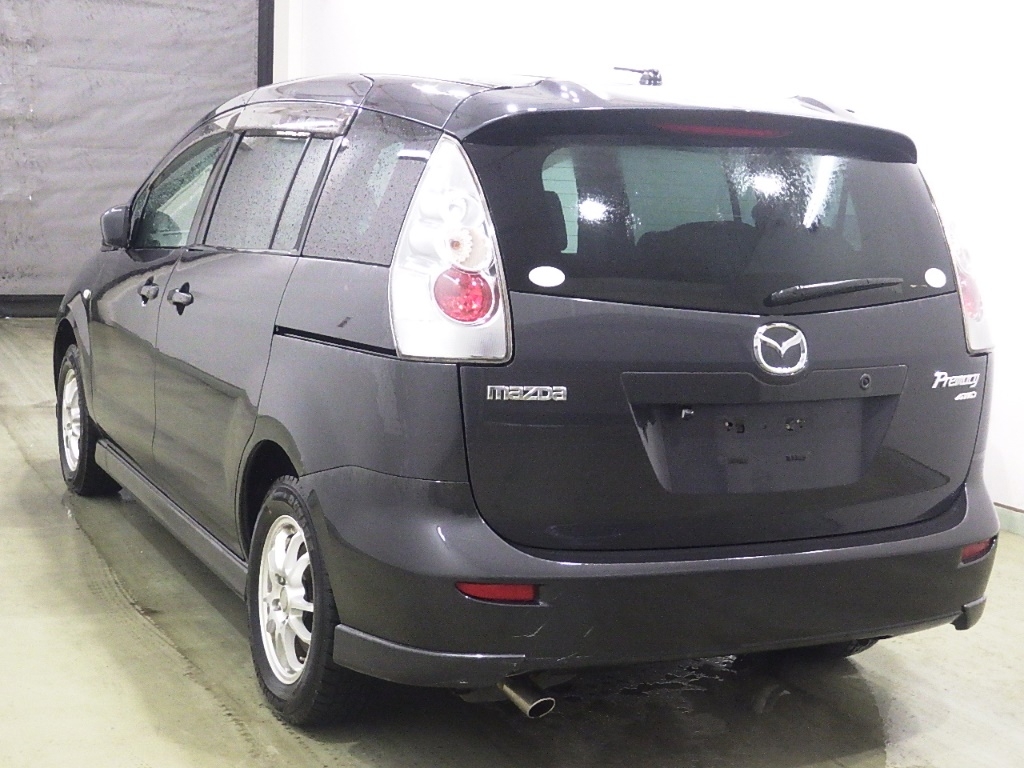 MAZDA PREMACY