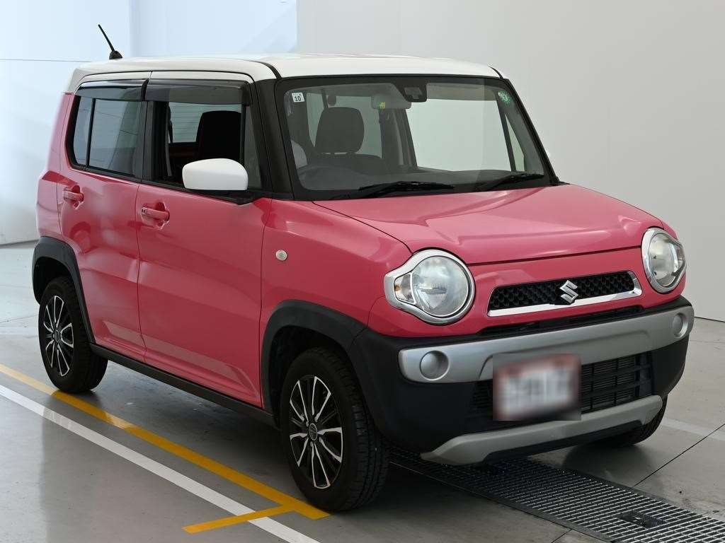 SUZUKI HUSTLER