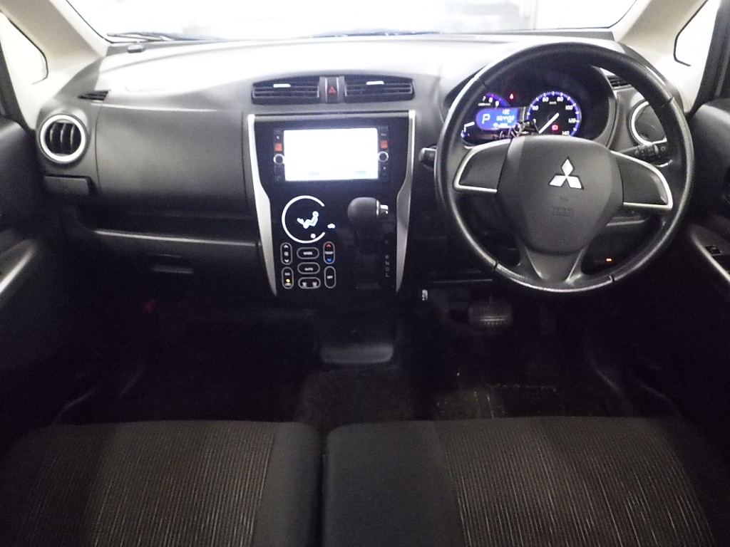 MITSUBISHI EK CUSTOM