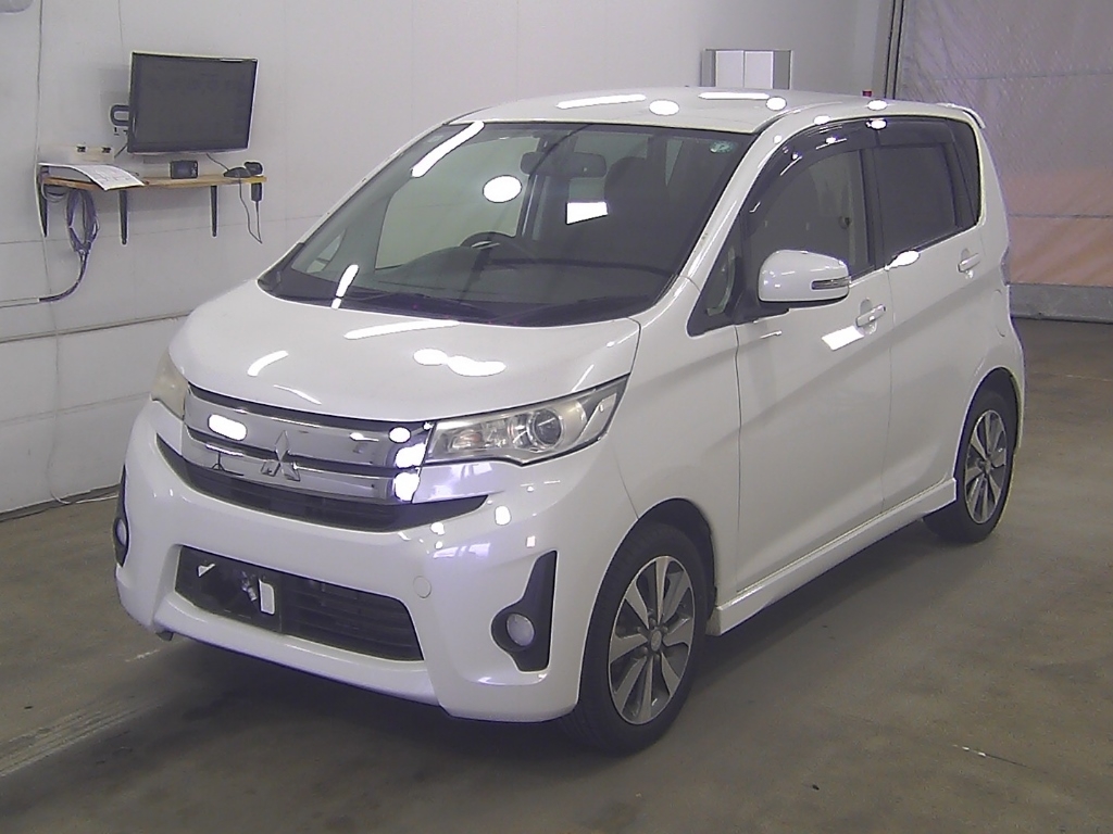 MITSUBISHI EK CUSTOM