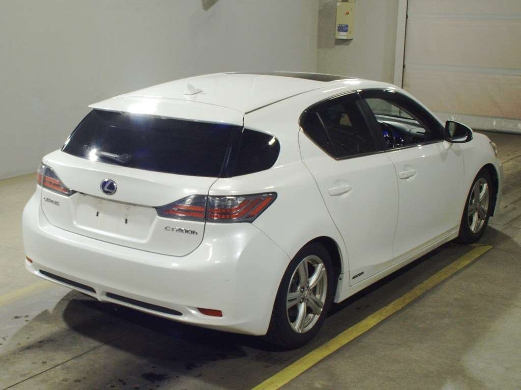LEXUS CT200H