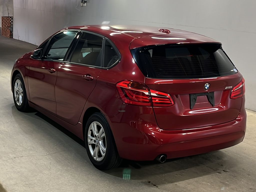 BMW 2-SERIES ACTIVE TOURER