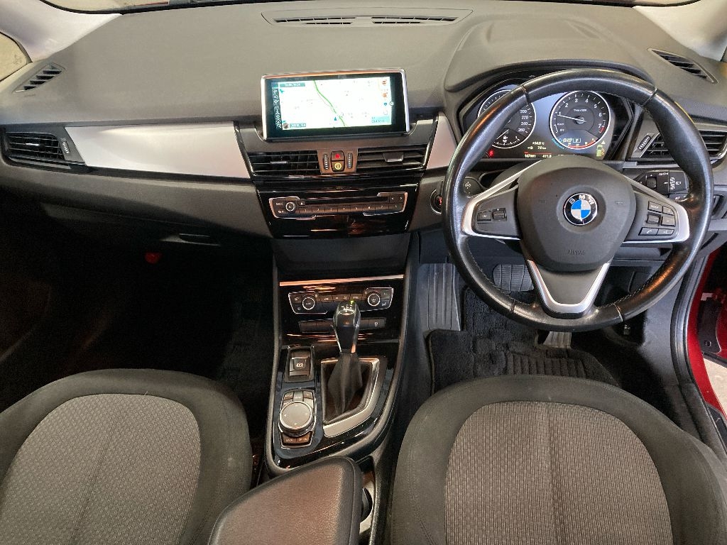 BMW 2-SERIES ACTIVE TOURER