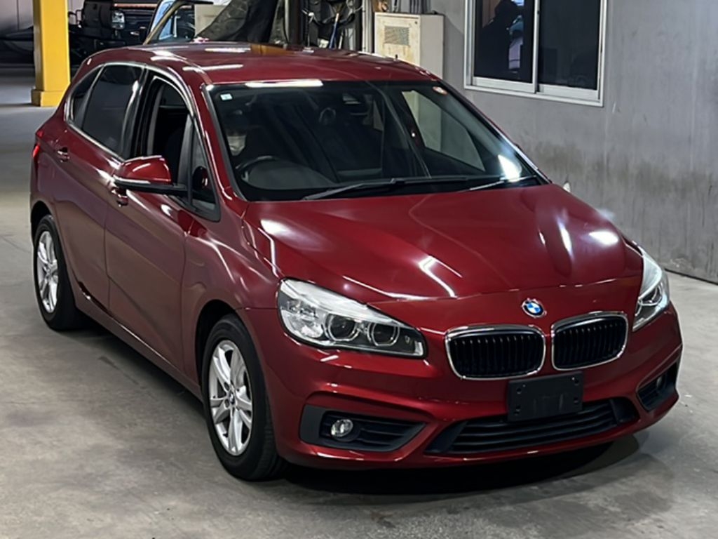 BMW 2-SERIES ACTIVE TOURER
