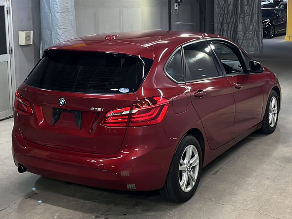 BMW 2-SERIES ACTIVE TOURER