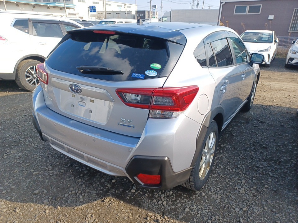 SUBARU XV