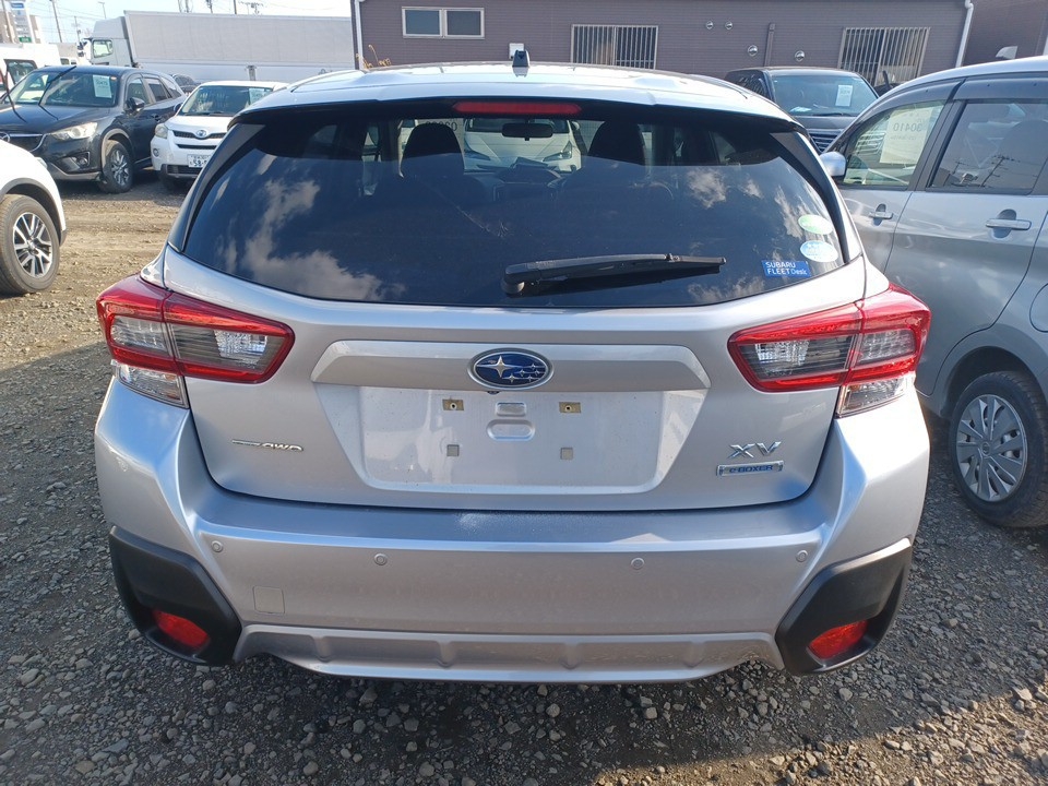 SUBARU XV