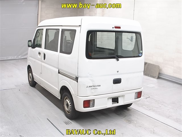 MITSUBISHI MINICAB