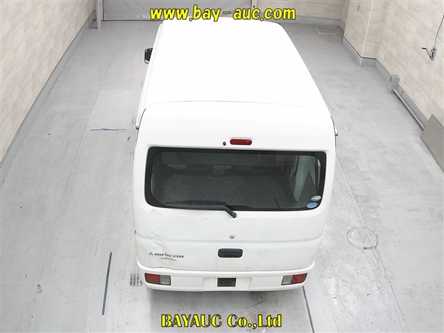 MITSUBISHI MINICAB