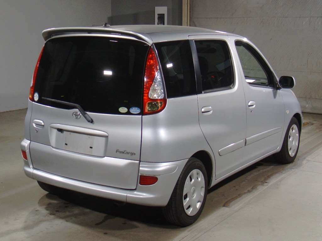 TOYOTA FUNCARGO