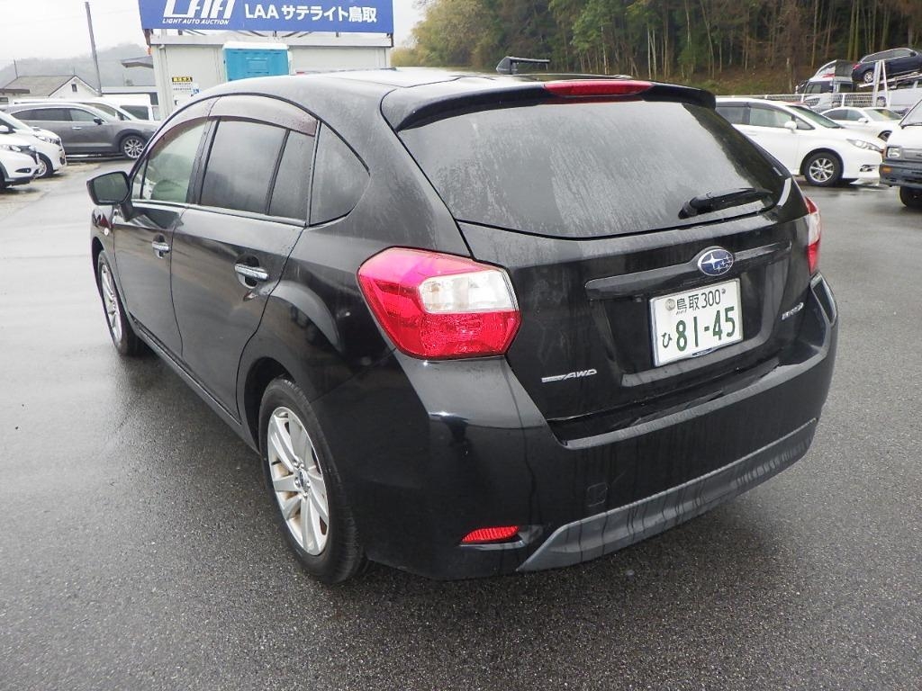 SUBARU IMPREZA
