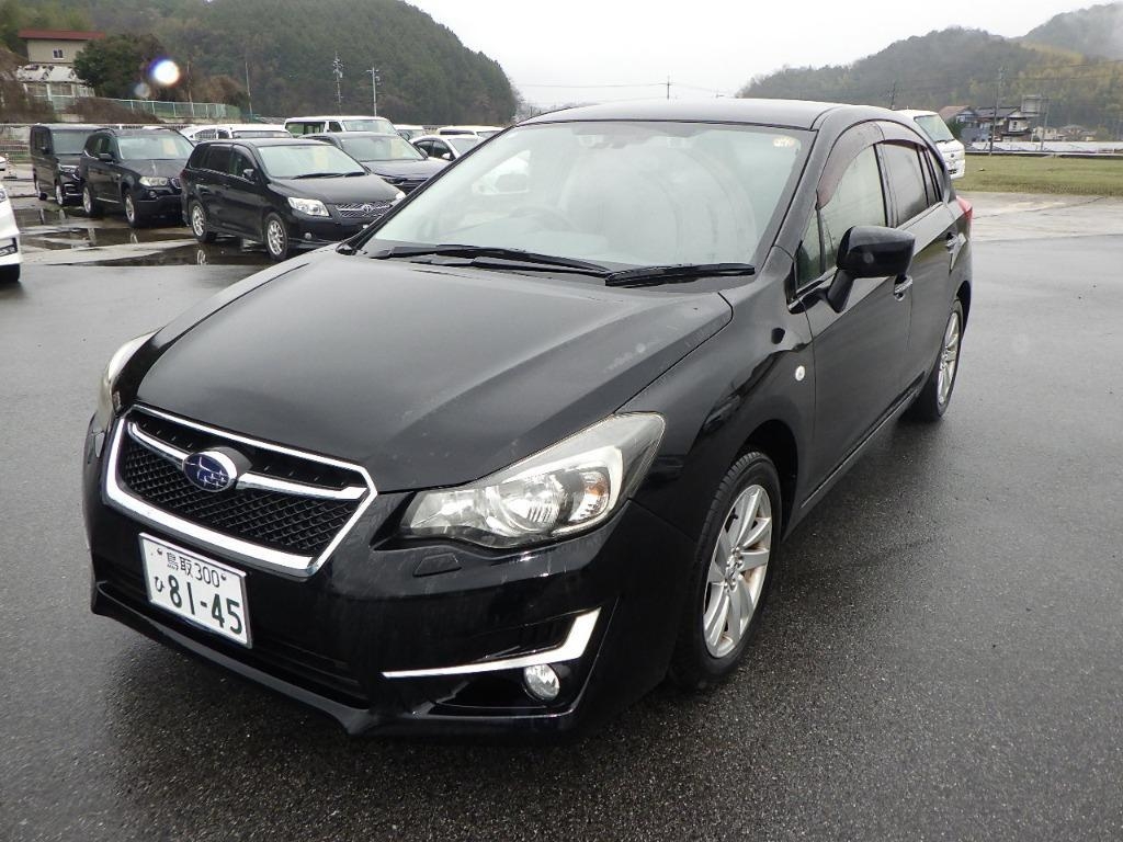 SUBARU IMPREZA