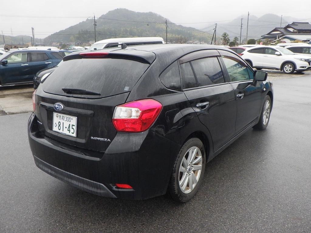 SUBARU IMPREZA