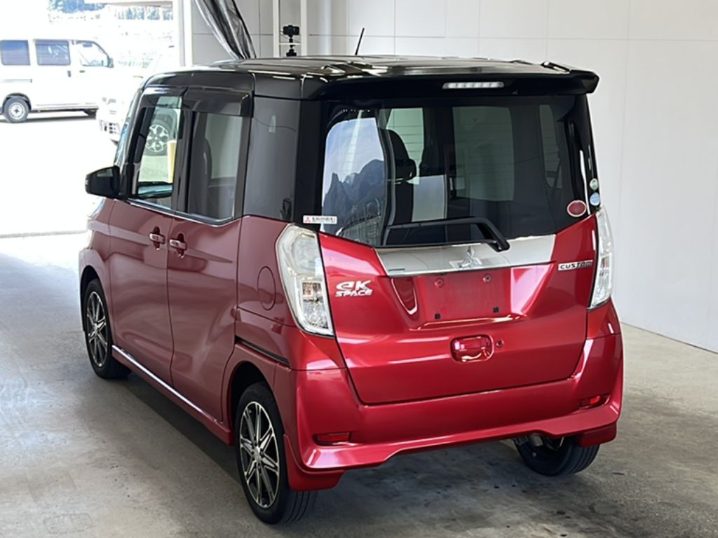MITSUBISHI EK SPACE