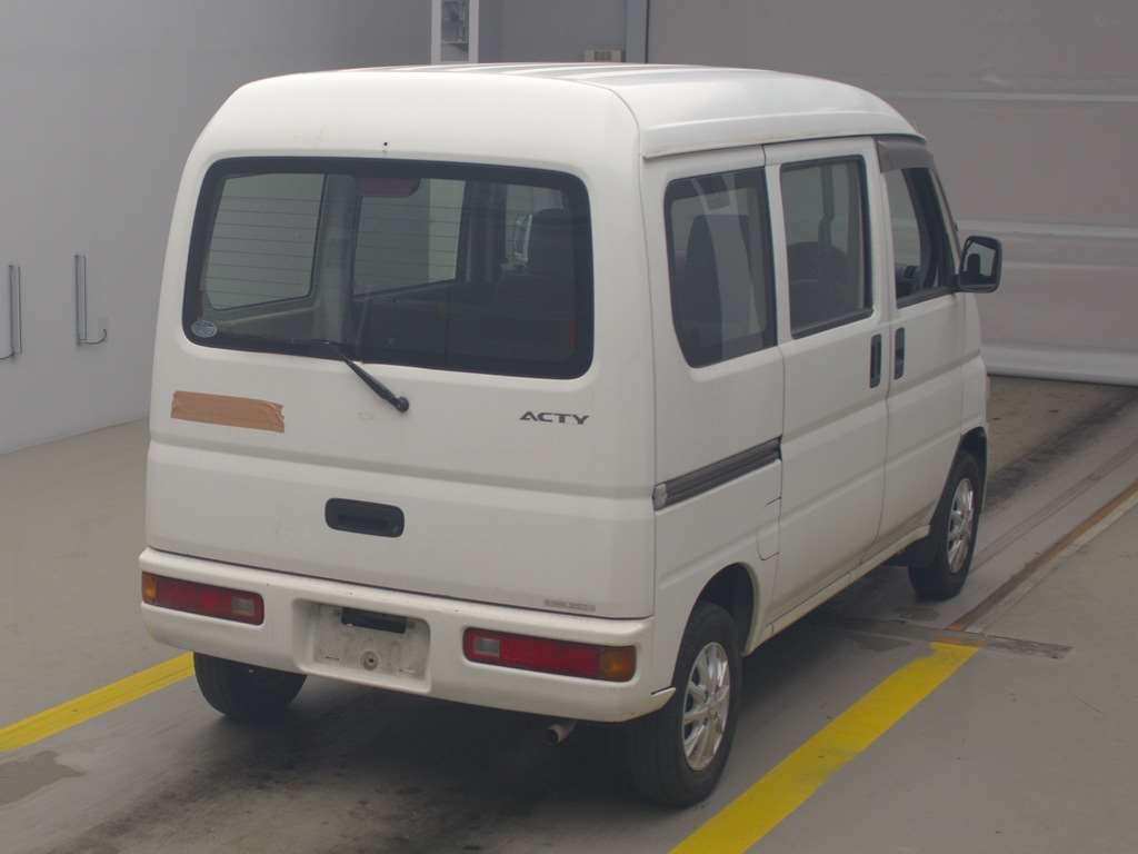 HONDA ACTY