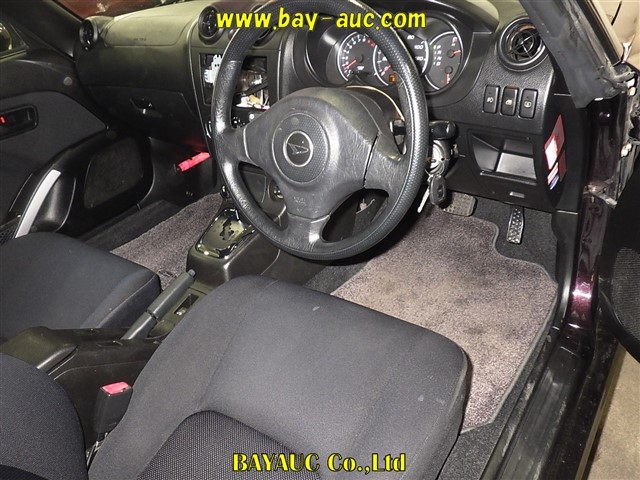 DAIHATSU COPEN