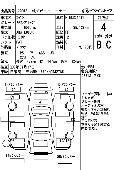 DAIHATSU COPEN