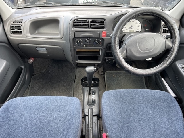 SUZUKI ALTO