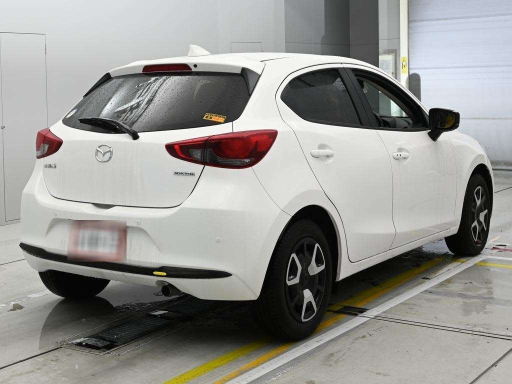 MAZDA MAZDA2