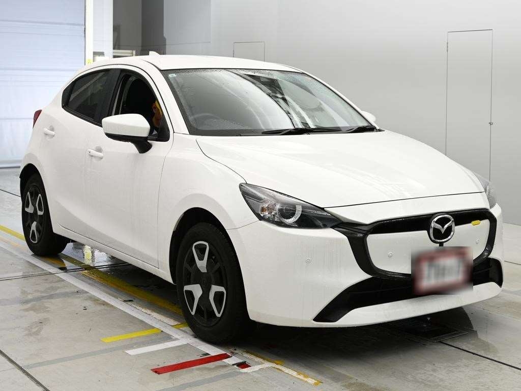 MAZDA MAZDA2