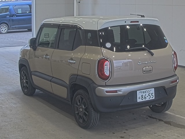 SUZUKI XBEE