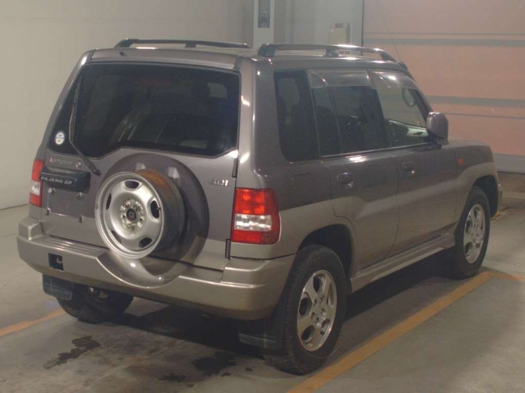 MITSUBISHI PAJERO IO