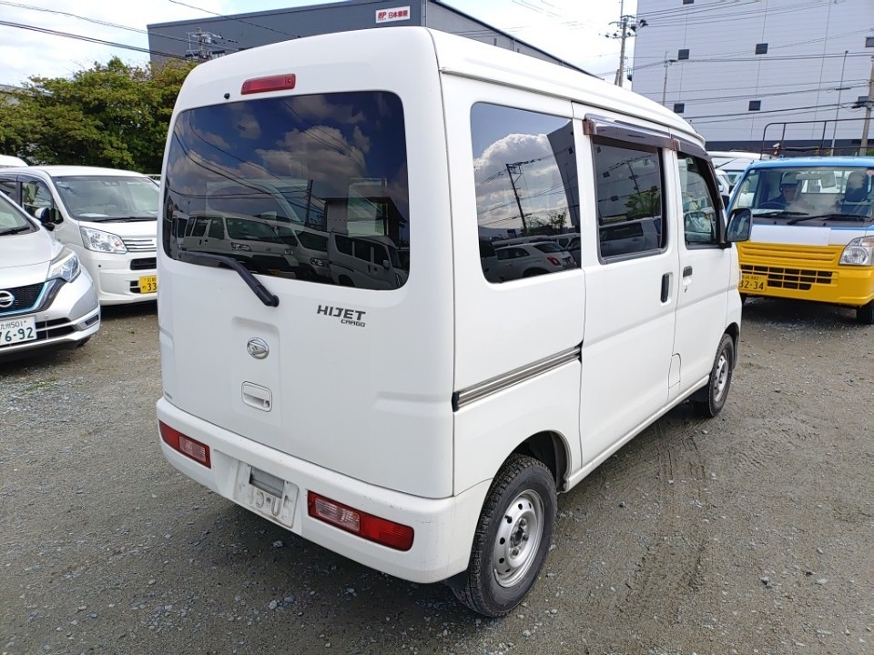 DAIHATSU HIJET