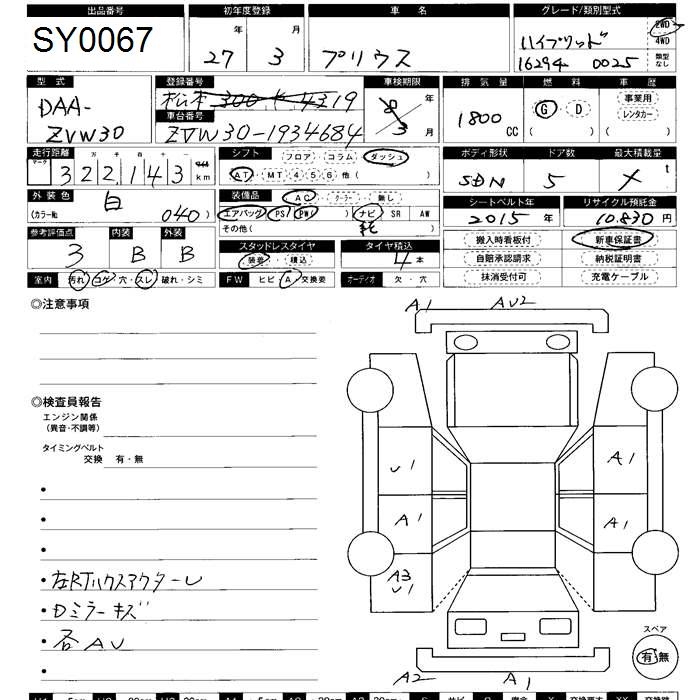 TOYOTA PRIUS