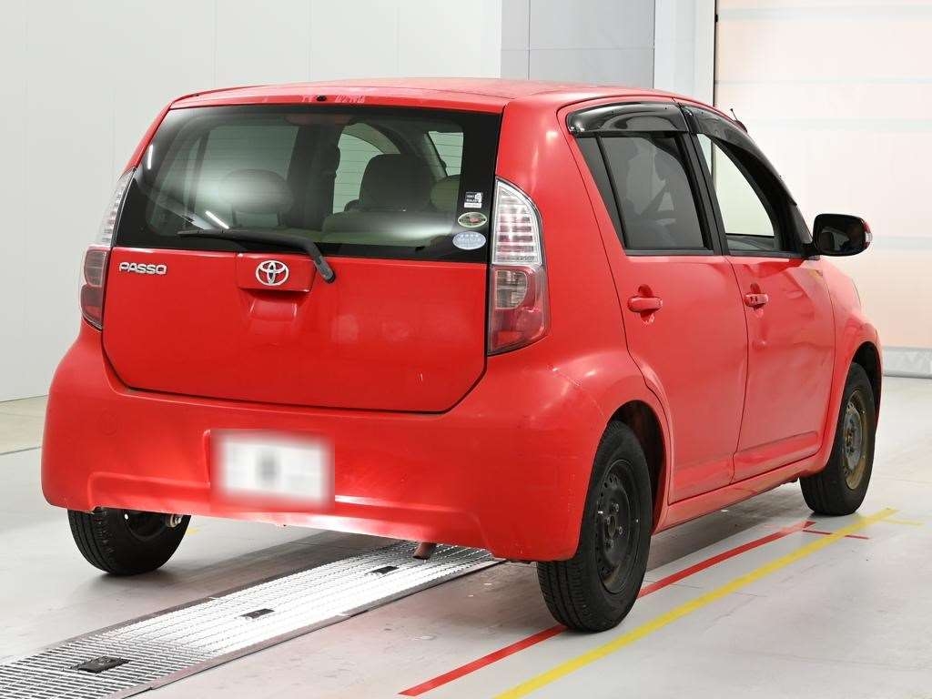 TOYOTA PASSO